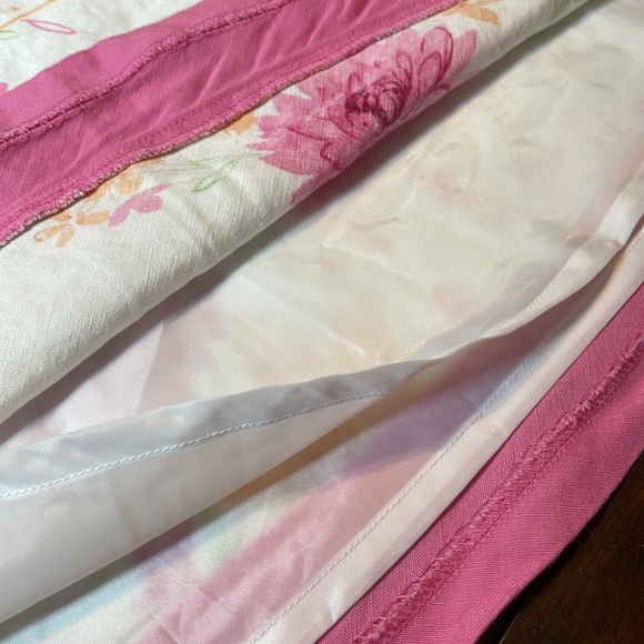 Emma James Floral Skirt - Picture 9 of 9